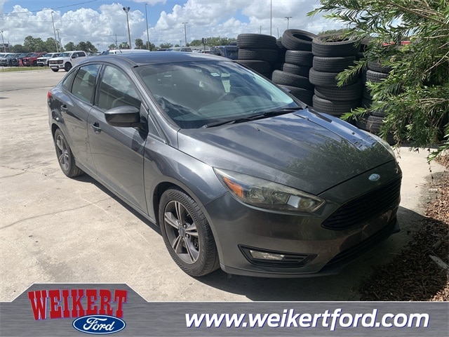 2018 Ford Focus