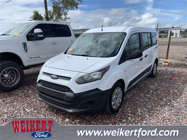 2018 Ford Transit Connect Wagon
