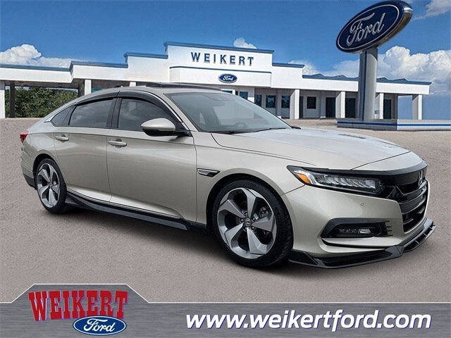 2018 Honda Accord Sedan