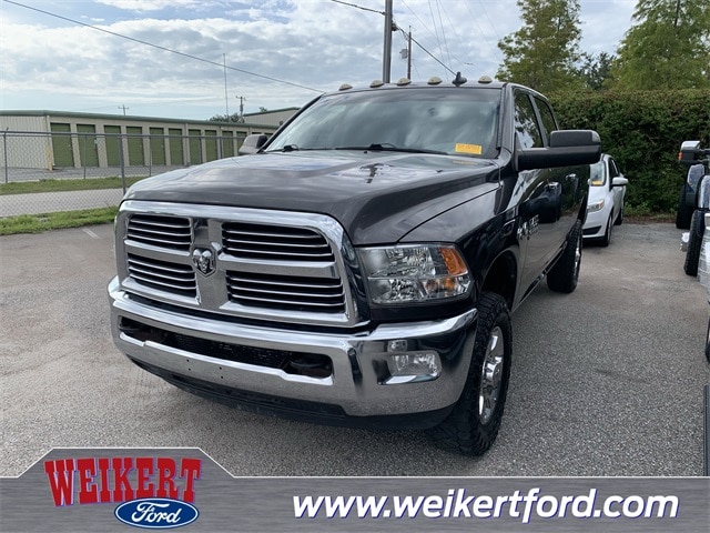 2018 RAM 2500