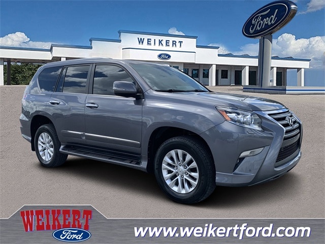 2018 Lexus GX