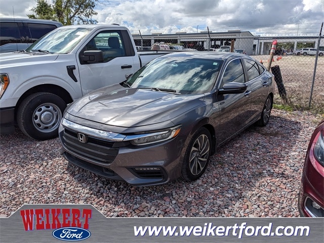 2019 Honda Insight