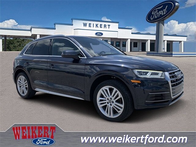 2019 Audi Q5
