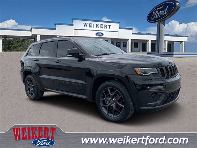 2019 Jeep Grand Cherokee