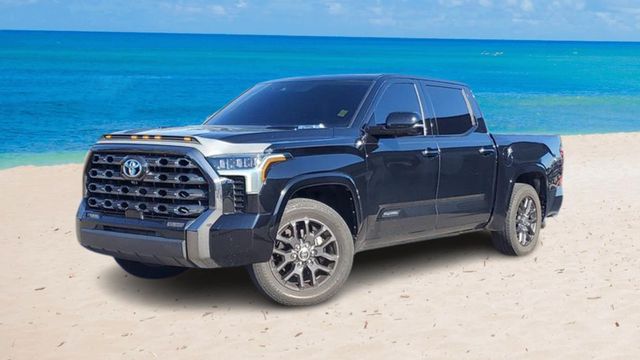 2022 Toyota Tundra 2wd