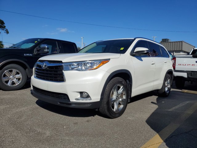 2016 Toyota Highlander