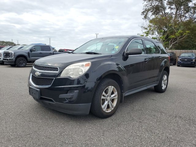 2015 Chevrolet Equinox