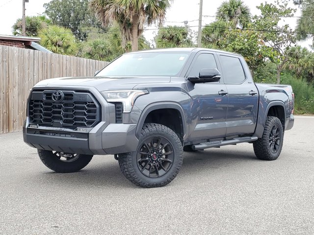 2024 Toyota Tundra 4wd