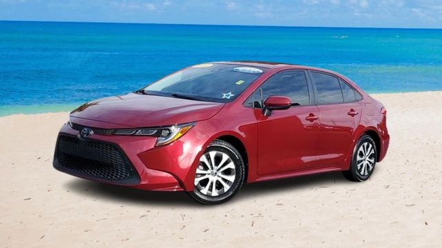 2022 Toyota Corolla