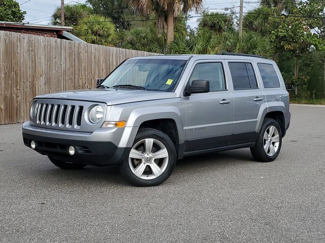 2015 Jeep Patriot