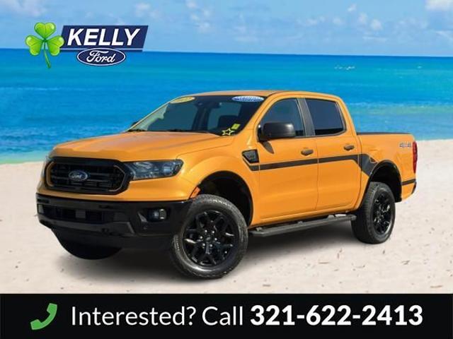2022 Ford Ranger XLT