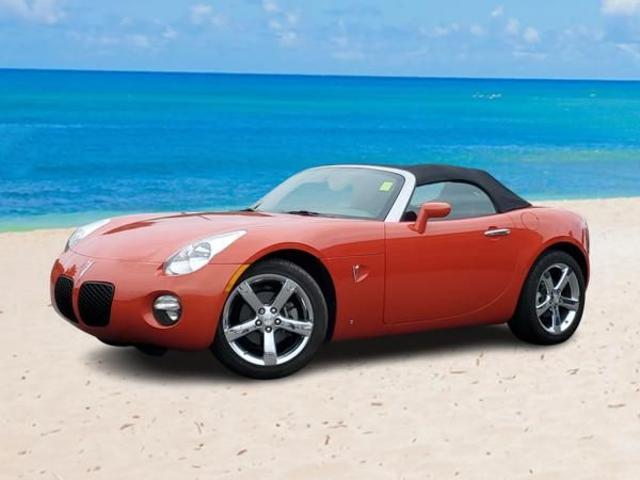 2008 Pontiac Solstice