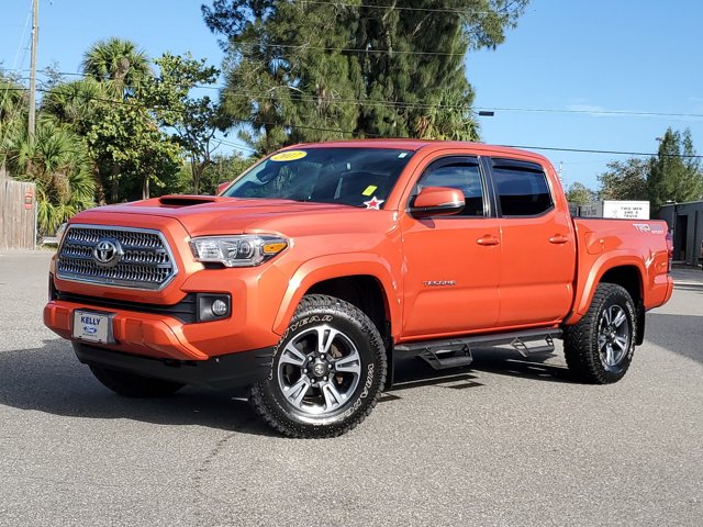 2017 Toyota Tacoma