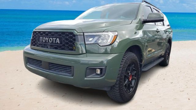 2020 Toyota Sequoia