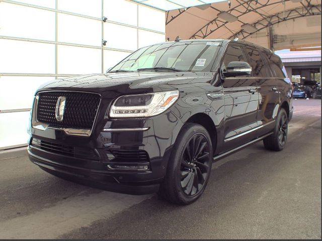 2021 Lincoln Navigator L