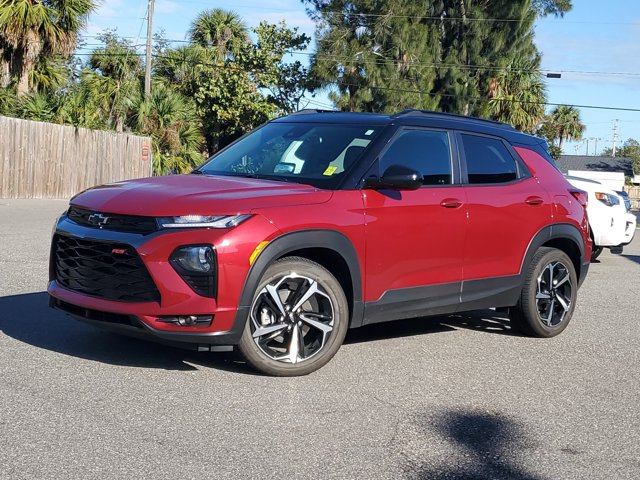 2021 Chevrolet Trailblazer