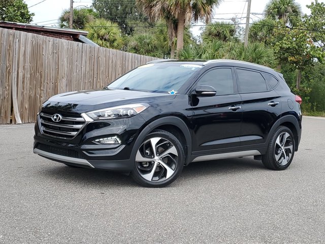 2018 Hyundai Tucson