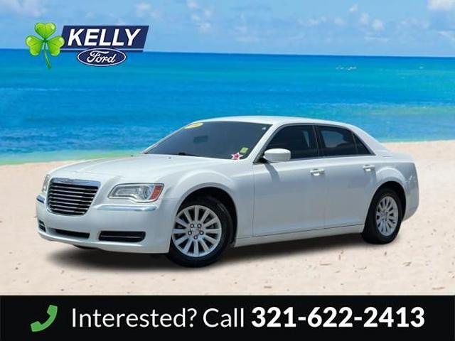 2014 Chrysler 300 Base