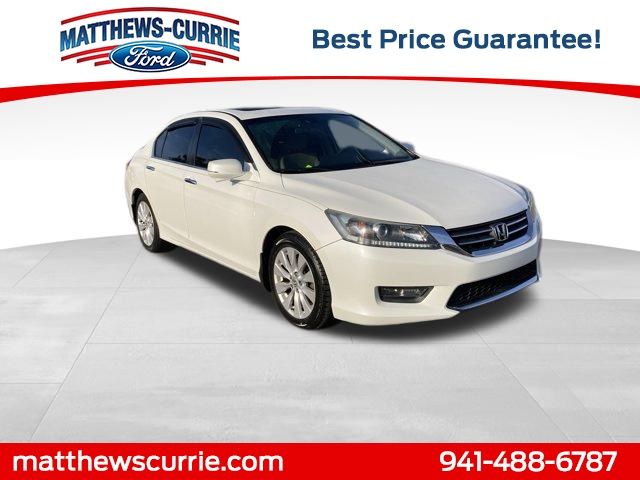2015 Honda Accord EX-L