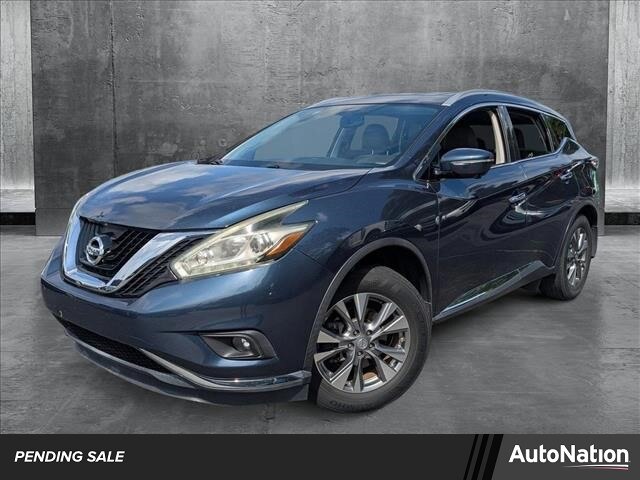 2015 Nissan Murano SL