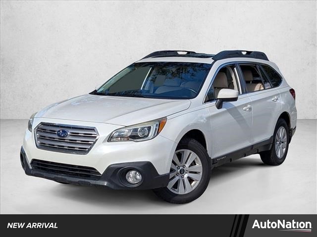 2016 Subaru Outback 2.5i Premium