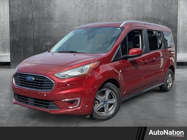 2019 Ford Transit Connect Titanium