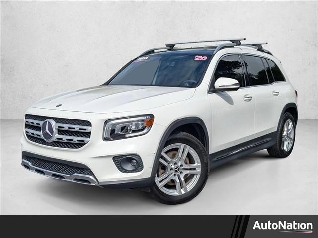 2020 Mercedes-Benz GLB GLB 250