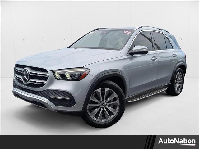 2022 Mercedes-Benz GLE-Class GLE 350 4MATIC