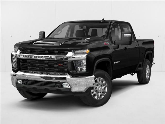 2022 Chevrolet Silverado 3500HD LT