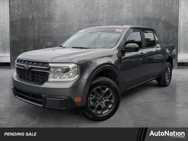 2022 Ford Maverick XLT