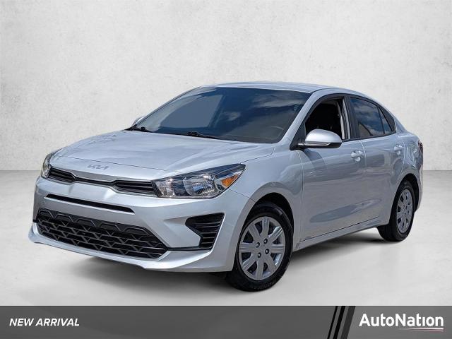 2023 Kia Rio LX