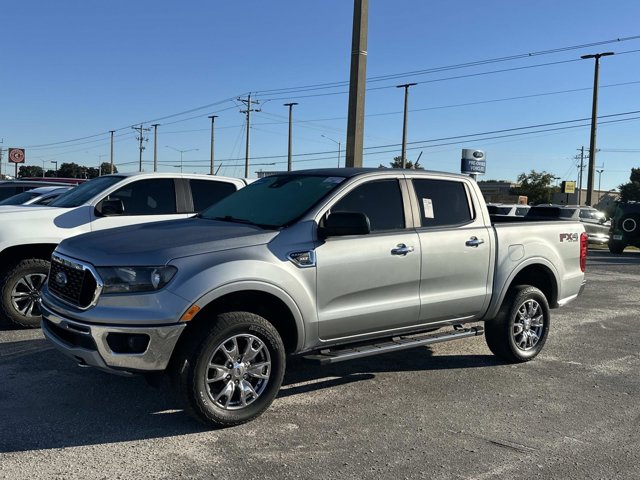 2022 Ford Ranger