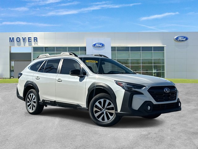 2024 Subaru Outback