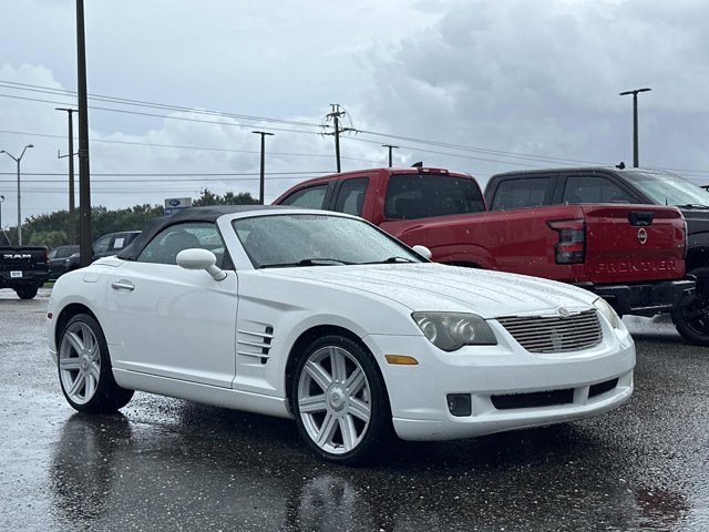 2005 Chrysler Crossfire