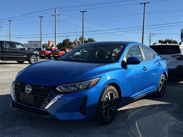 2024 Nissan Sentra