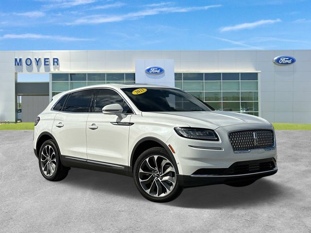 2023 Lincoln Nautilus