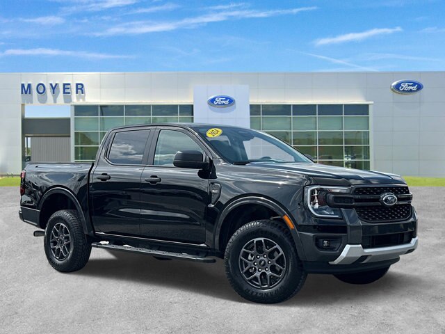2024 Ford Ranger