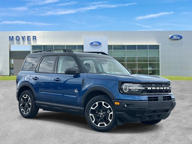 2024 Ford Bronco Sport