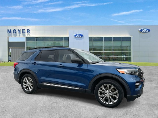 2023 Ford Explorer