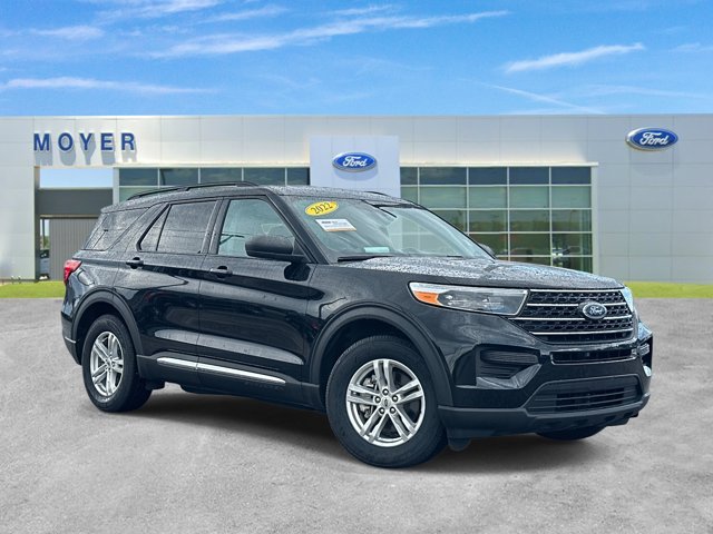 2022 Ford Explorer