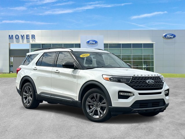 2022 Ford Explorer
