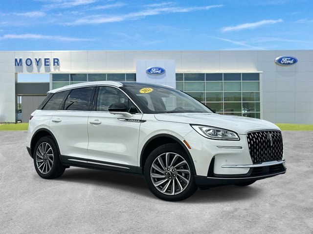 2023 Lincoln Corsair