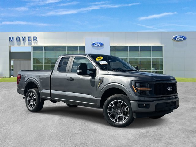 2024 Ford F-150