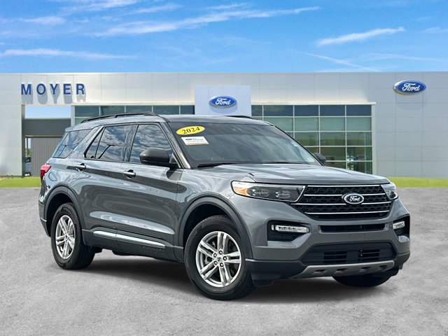 2024 Ford Explorer
