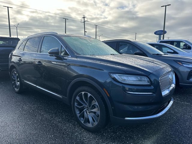 2022 Lincoln Nautilus