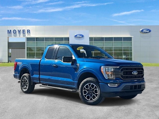 2022 Ford F-150