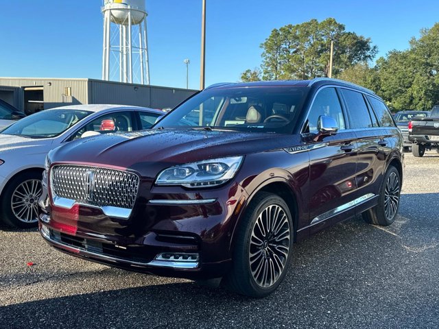 2020 Lincoln Aviator