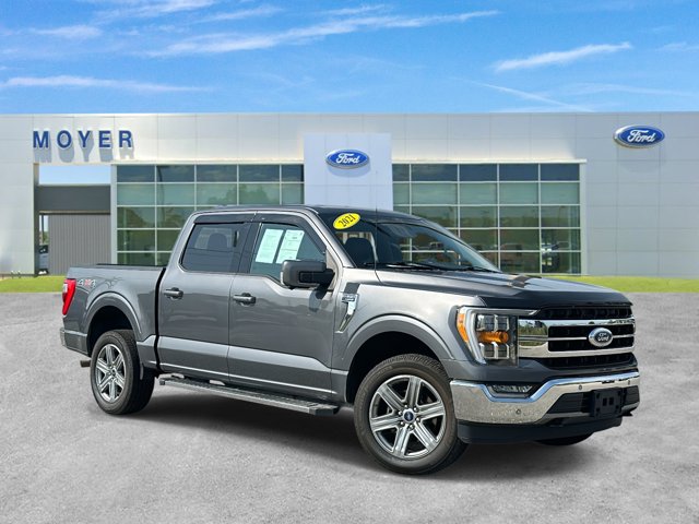 2021 Ford F-150