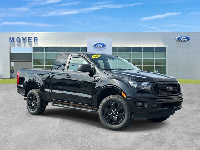 2023 Ford Ranger