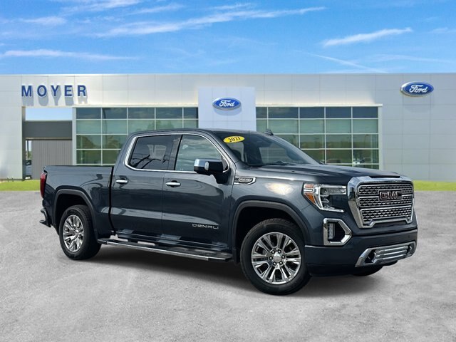 2021 GMC Sierra 1500